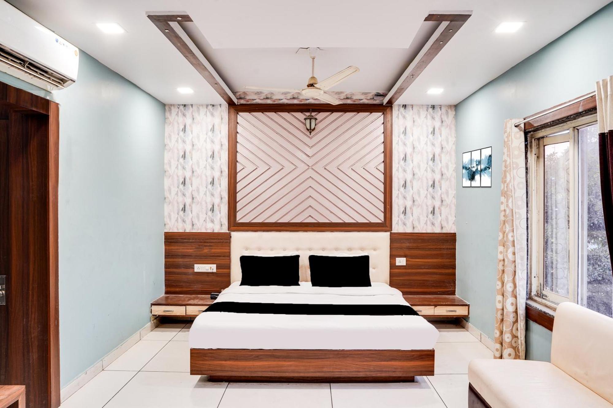 Hotel O Shri Vilas Bhopal Exterior photo