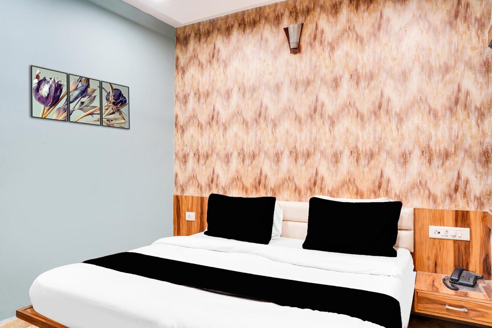 Hotel O Shri Vilas Bhopal Exterior photo