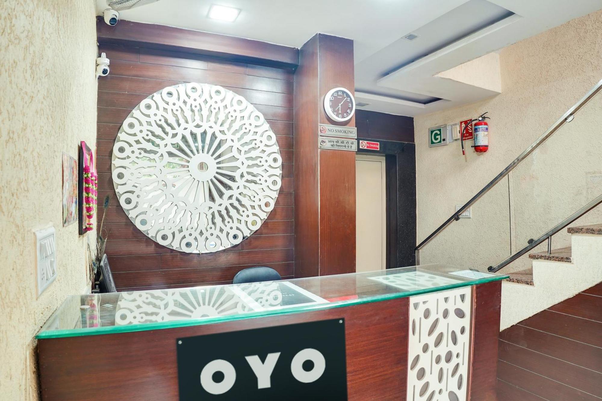 Hotel O Shri Vilas Bhopal Exterior photo